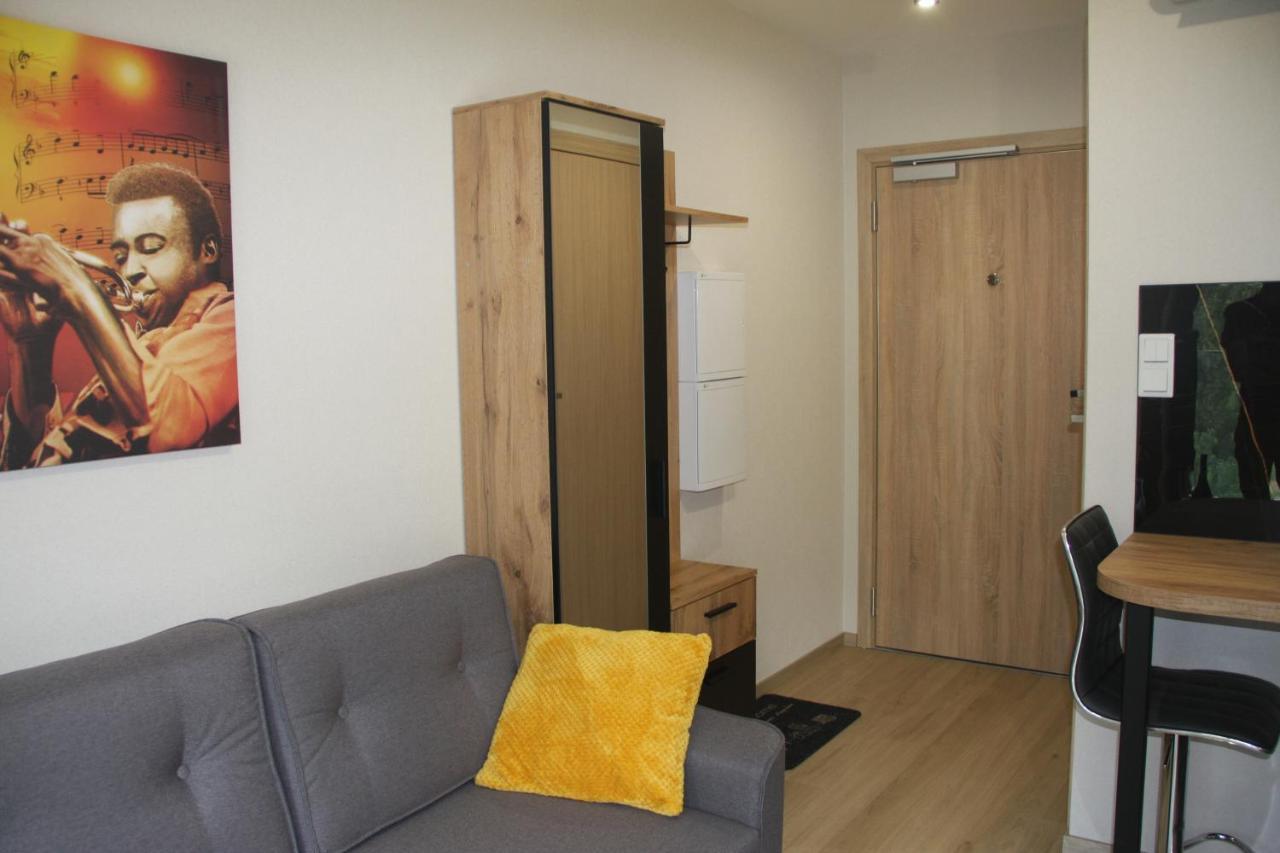 Nikoapartments - Miniapartment 2+2 Cracóvia Exterior foto